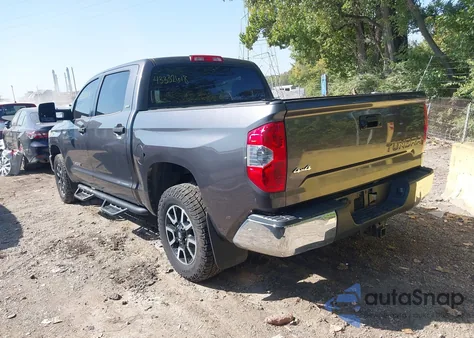 2014 Toyota Tundra Sr5 5.7L V8 from USA, damaged, VIN 5TFDW5F19EX331347